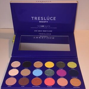 Treslúce Beauty The I Am palette NEW
